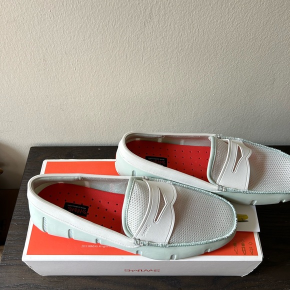 SWIMS Penny Loafer Men size 8 - Picture 5 of 8